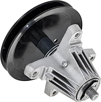 ９１２ Amazon.com : 8TEN Spindle for Cub Cadet MTD Craftsman XT1-LT46 XT2